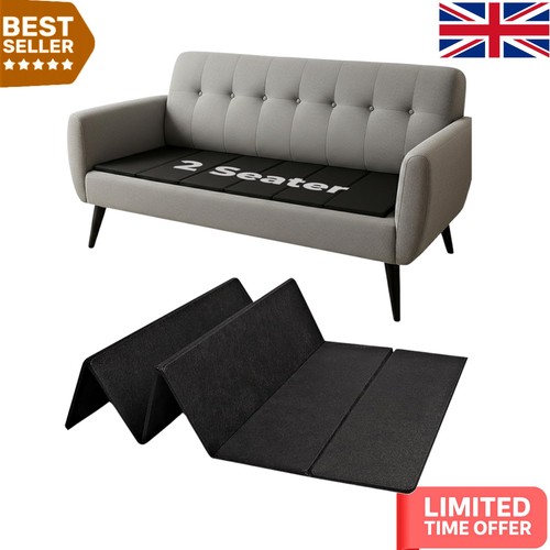 Adjustable two seater sofa - adjustable,