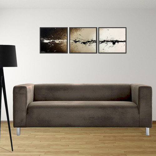 Two seater ikea - seater, sofa