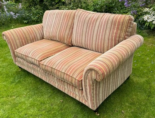 Parker knoll burghley sofa - sofa, 2