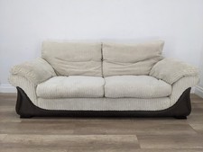 SOFA 3 Seater Huxley Two Tone