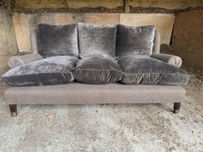 Two Three Seater Sofas