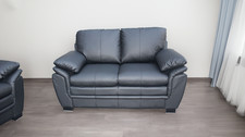 TWIN SOFA LAZY BOY BLACK SOFA