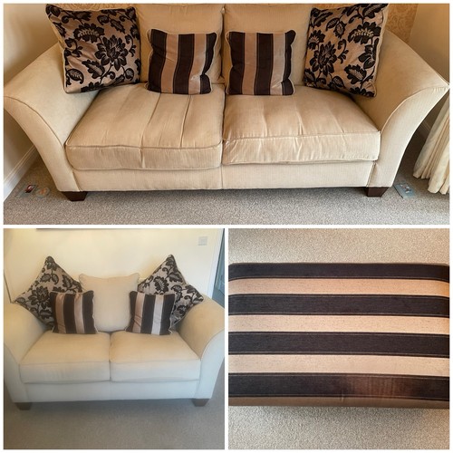 Three seater sofa - three,