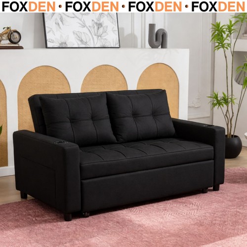 Two seater pull - pull-out, loveseat