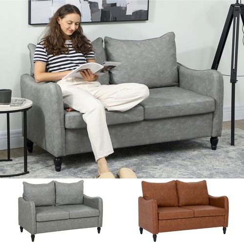 Two seater sofa - sofa,, modern