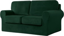 Two Seater Sofa Cover Separate