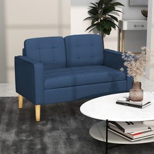 Modern 2 Seater Sofa with