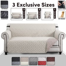Sofa Slip Covers Reversible