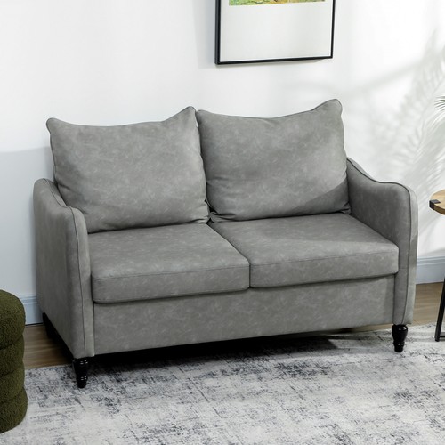 Homcom two seater - homcom, modern