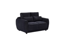 LAZY BOY GREY FABRIC SOFA SOFA