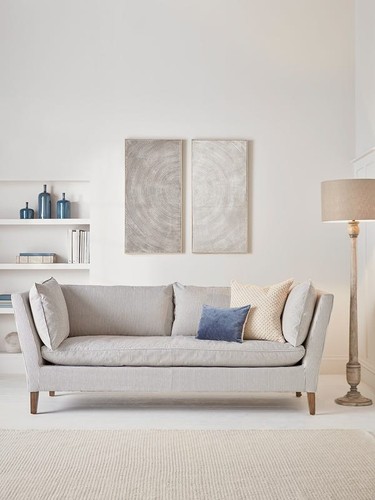 Pre loved sofa - loved,