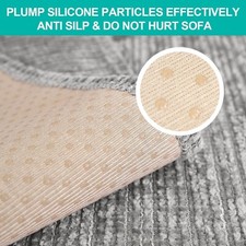 Chenille Textured Two Seater