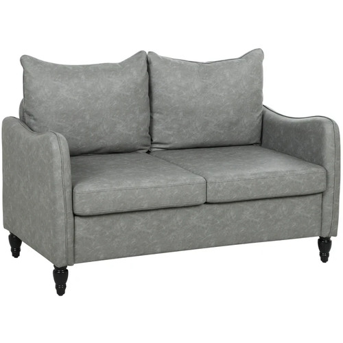 Two seater sofa modern - sofa, small